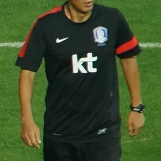 Portrait of Kim Bong-soo