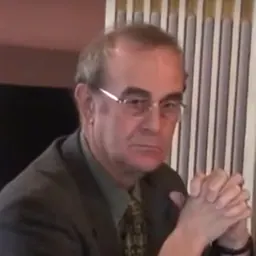 Portrait of Christopher Rowe