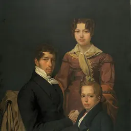 Portrait of Charles Bauwens