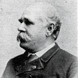 Portrait of John Logan Chipman
