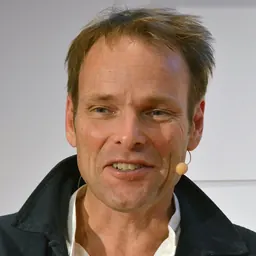 Portrait of Jonas Bonnier