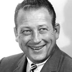 Portrait of Jerome Pratt