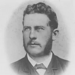 Portrait of Varney Parkes