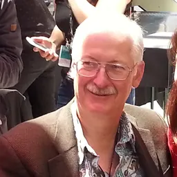 Portrait of John Musker