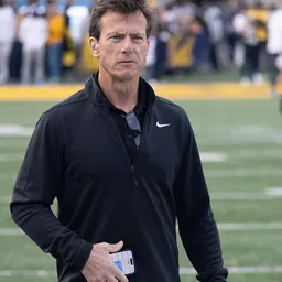 Portrait of Quint Kessenich