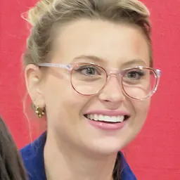 Portrait of Aly Michalka