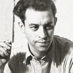 Portrait of Frits van Hall