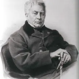 Portrait of Jean Victor Schnetz