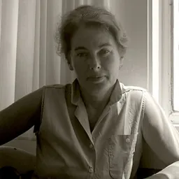 Portrait of Resia Schor