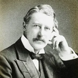 Portrait of Henry Grattan Guinness
