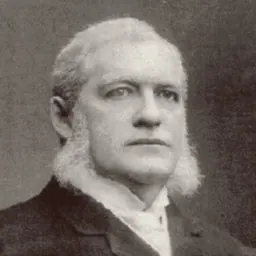 Portrait of Herman Ossian Armour
