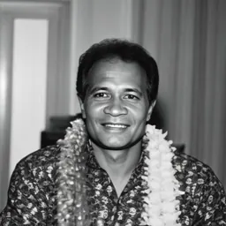 Portrait of Joses Tuhanuku
