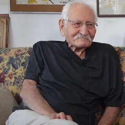 Portrait of Arif Erkin Güzelbeyoğlu