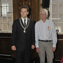 Portrait of Rob Blokzijl