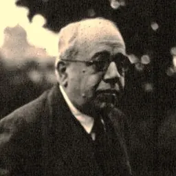 Portrait of Manuel Azaña