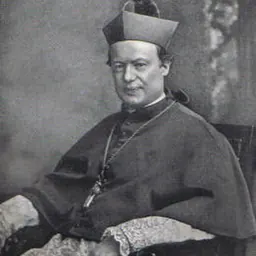 Portrait of Michael Augustine Corrigan