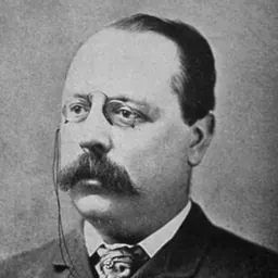 Portrait of Archibald Clavering Gunter
