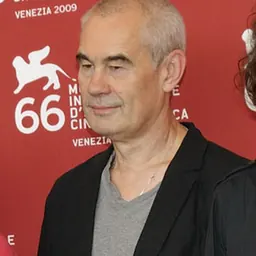 Portrait of Sergei Bodrov