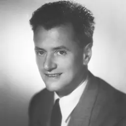 Portrait of Georges de Caunes