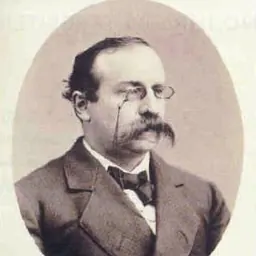 Portrait of Theodor von Holleben