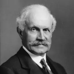 Portrait of John Graham Kerr