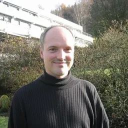 Portrait of Christian Bär