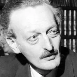 Portrait of Georg Årlin