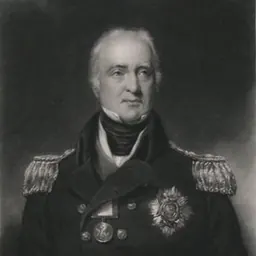 Portrait of Pulteney Malcolm