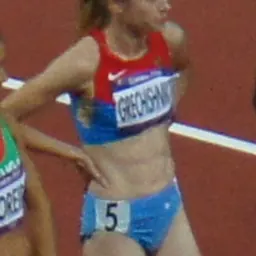 Portrait of Yelizaveta Grechishnikova