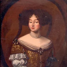 Portrait of Anna Isabella Gonzaga