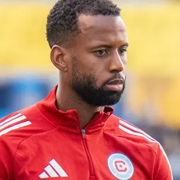 Portrait of Kellyn Acosta