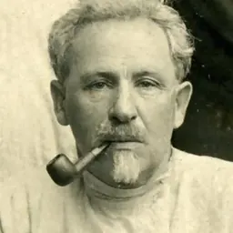 Portrait of Filipp Goloshchyokin