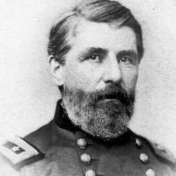 Portrait of Charles Smith Hamilton