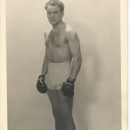 Portrait of Jan Heřmánek