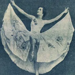 Portrait of Floria Capsali