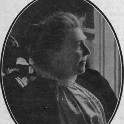 Portrait of Laura Ridding