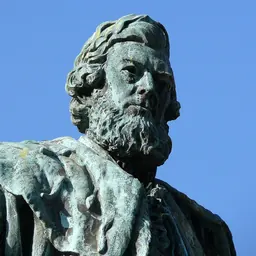Portrait of William Chambers