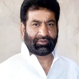 Portrait of Shoaib Iqbal