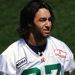 Portrait of Aaron Fairooz