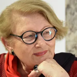 Portrait of Gordana Kuić