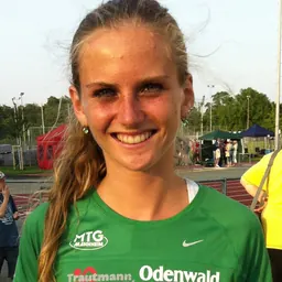 Portrait of Fabienne Königstein