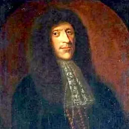 Portrait of Hans Rostgaard