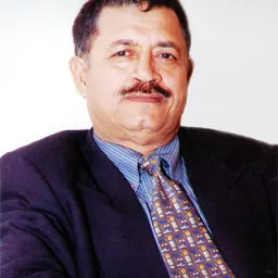 Portrait of Gaurav Yadav
