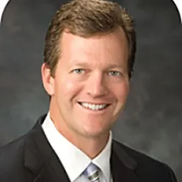 Portrait of Thomas P. O'Brien