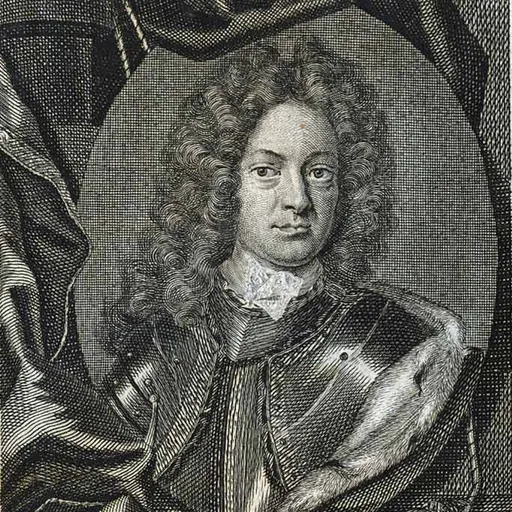 Portrait of Karl Frederick, Prince of Anhalt-Bernburg