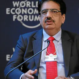 Portrait of Vineet Nayar