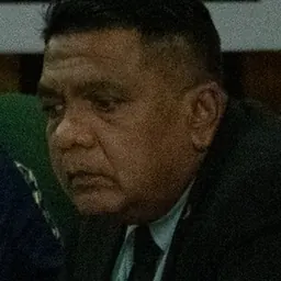 Portrait of Mustapha Zulfikar