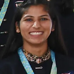 Portrait of Navneet Kaur