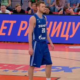 Portrait of Andrey Zubkov