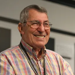 Portrait of Vic Elford
